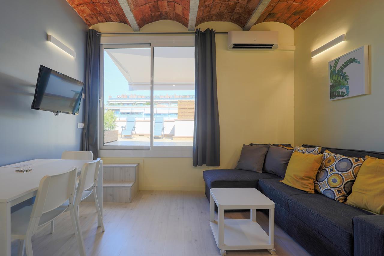 Bbarcelona Sagrada Familia Flats Apartment Exterior photo