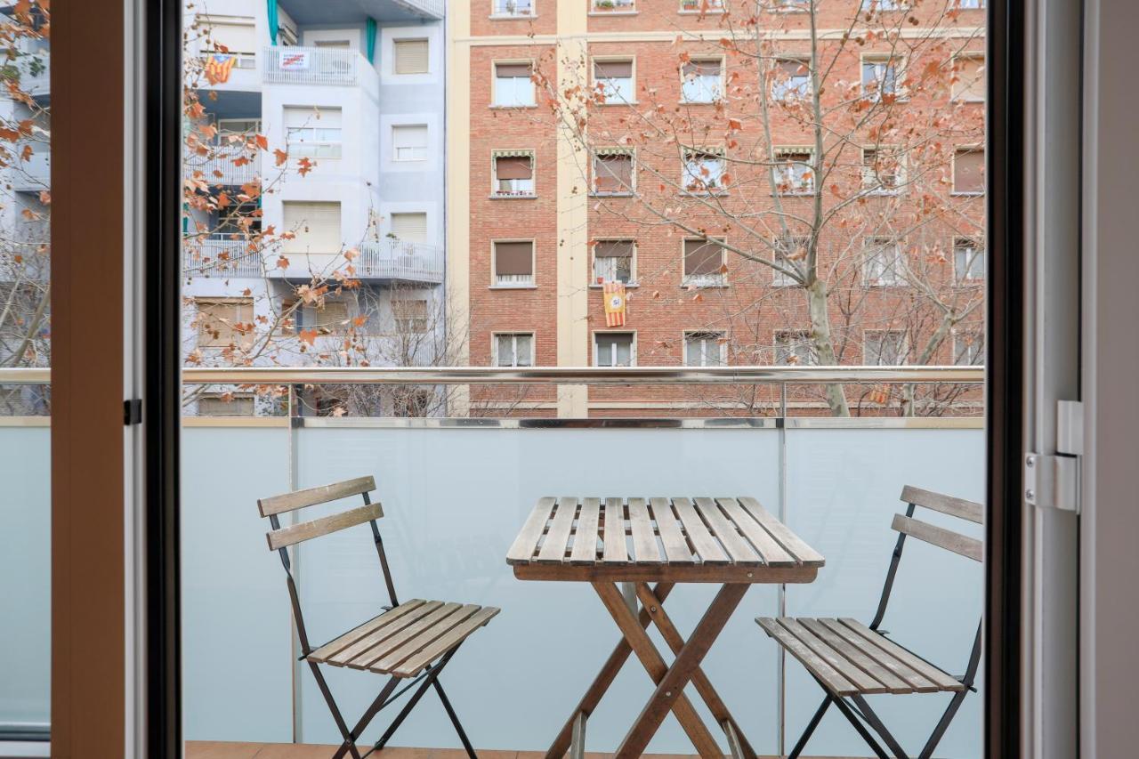 Bbarcelona Sagrada Familia Flats Apartment Exterior photo